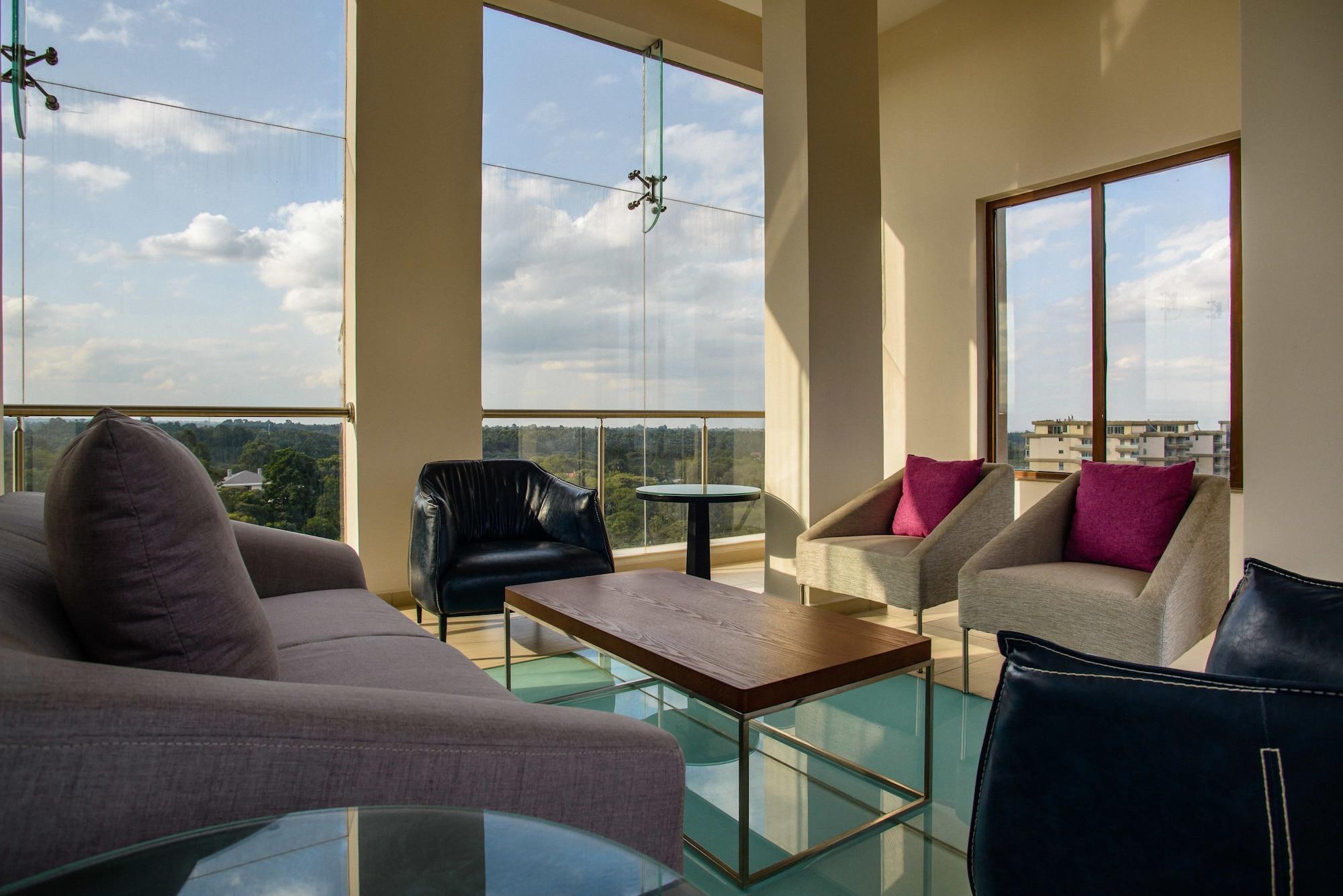 The Concord Hotel & Suites Nairobi Ngoại thất bức ảnh